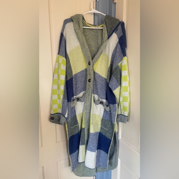 Free People South Bend Cardigan